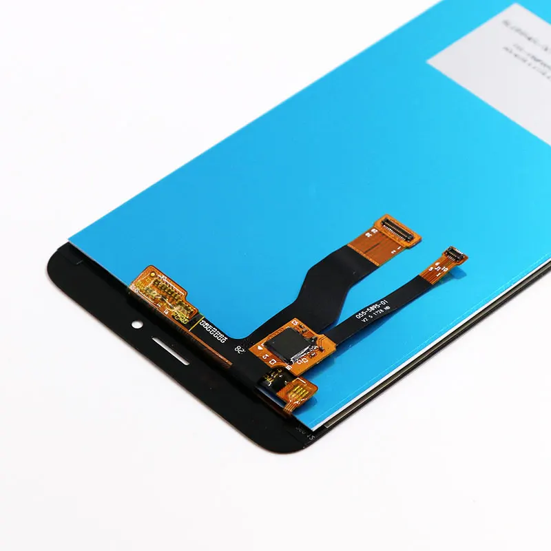 DyGod 5 дюймов для MeiZu M3 Note ЖК-дисплей + сенсорный экран дигитайзер стекло сенсор в