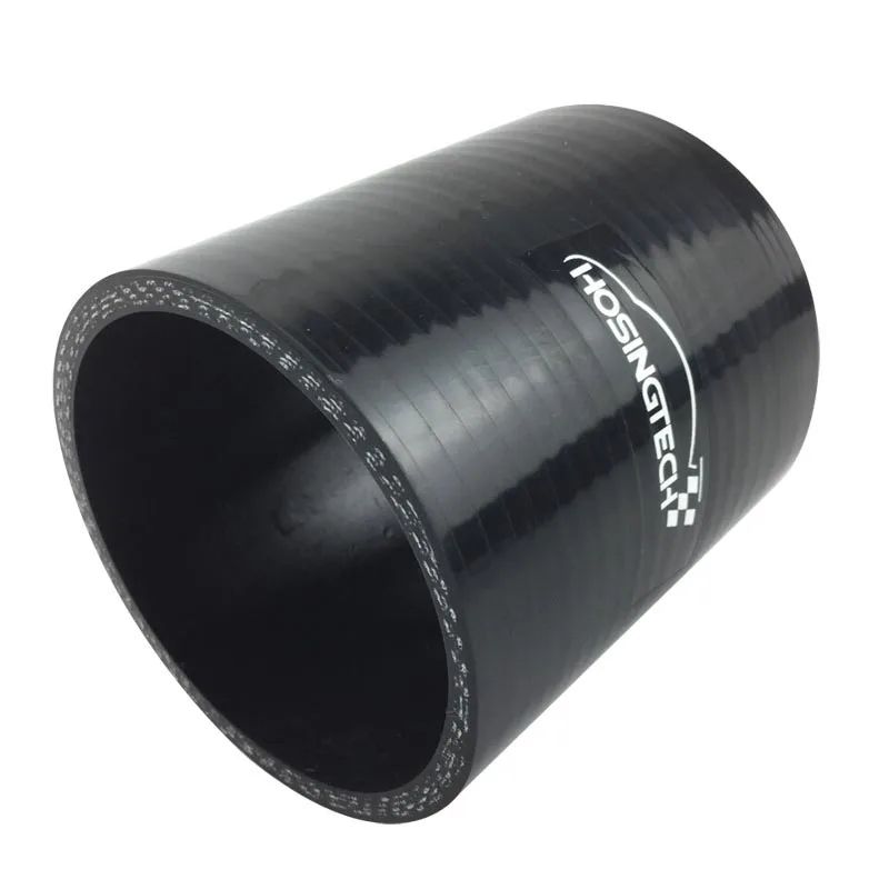 HOSINGTECH-высокое качество заводская цена 6 дюймов 152 мм черный силиконовый