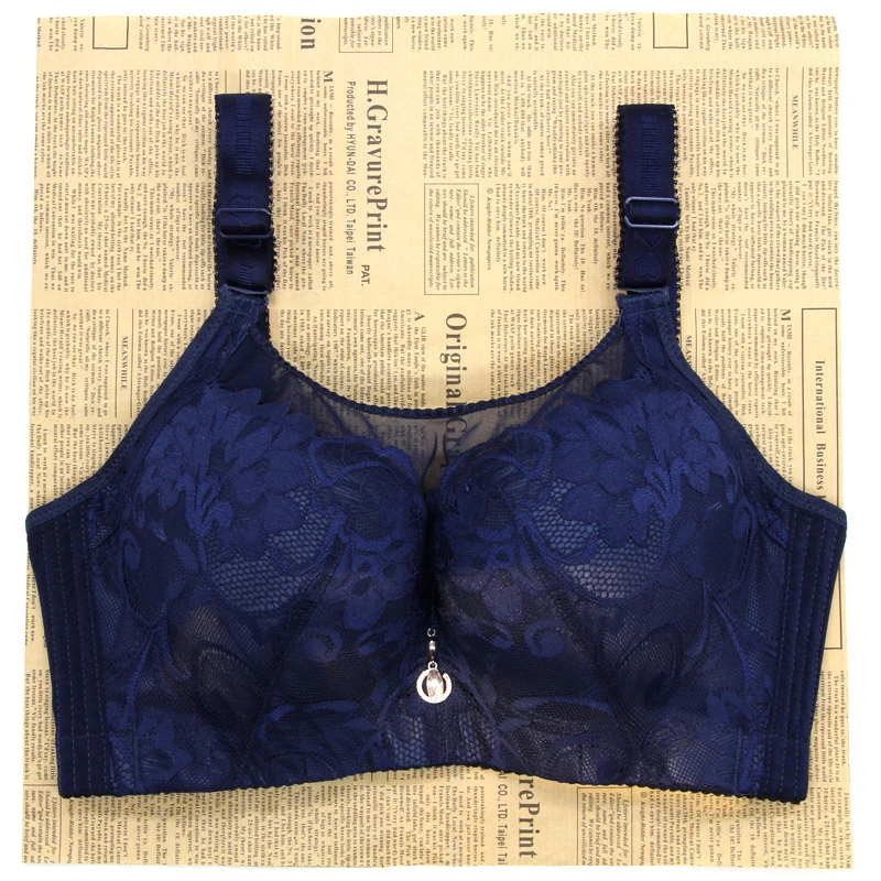 

Full Cup Push Up Bras Women Sexy Bralette C D Cup Underwire Lace Brassiere Adjustment Sexy Lingerie Intimates Female Underwear