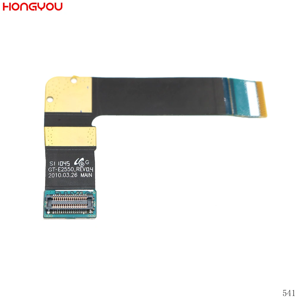 Гибкий кабель для Samsung E2550 E2558 ЖК дисплей E2558|flex cable|flex cable for samsungcable flex |