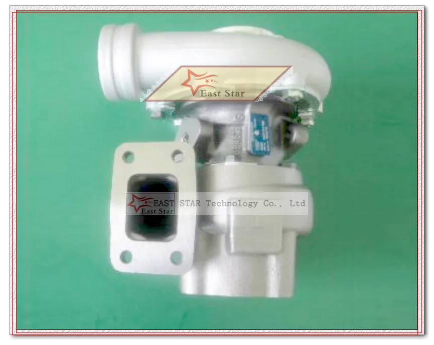 S200 319278 04259311 042593121KZ 4259311 Turbo 24426737 127606 Turbocharger For DEUTZ BF4M1013C BF4M diesel industriemotor truck |
