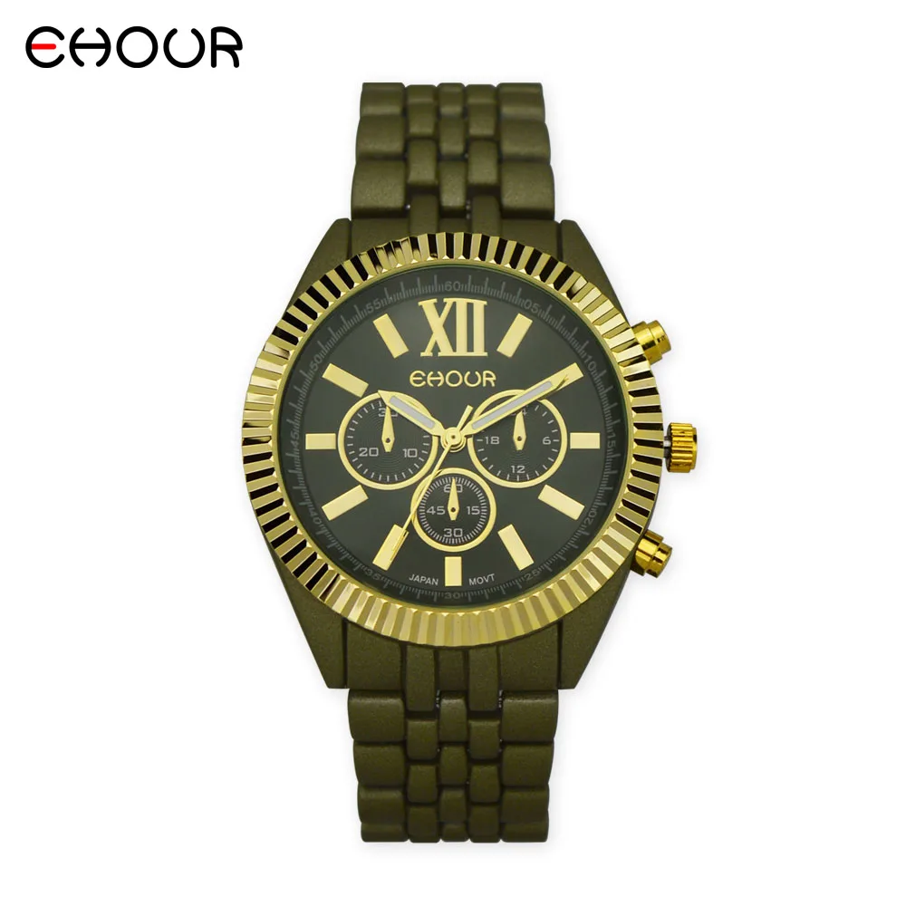 Хит продаж модные часы Ehour platinum японские кварцевые для женщин браслет наручные