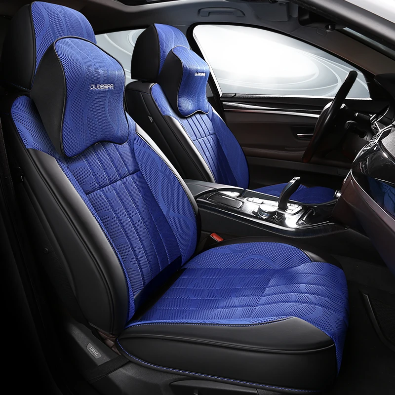 

Чехлы для автомобильных сидений, Стайлинг для BMW Audi Volkswagen Toyota passat peugeot skoda Ford Honda KIA all sedan