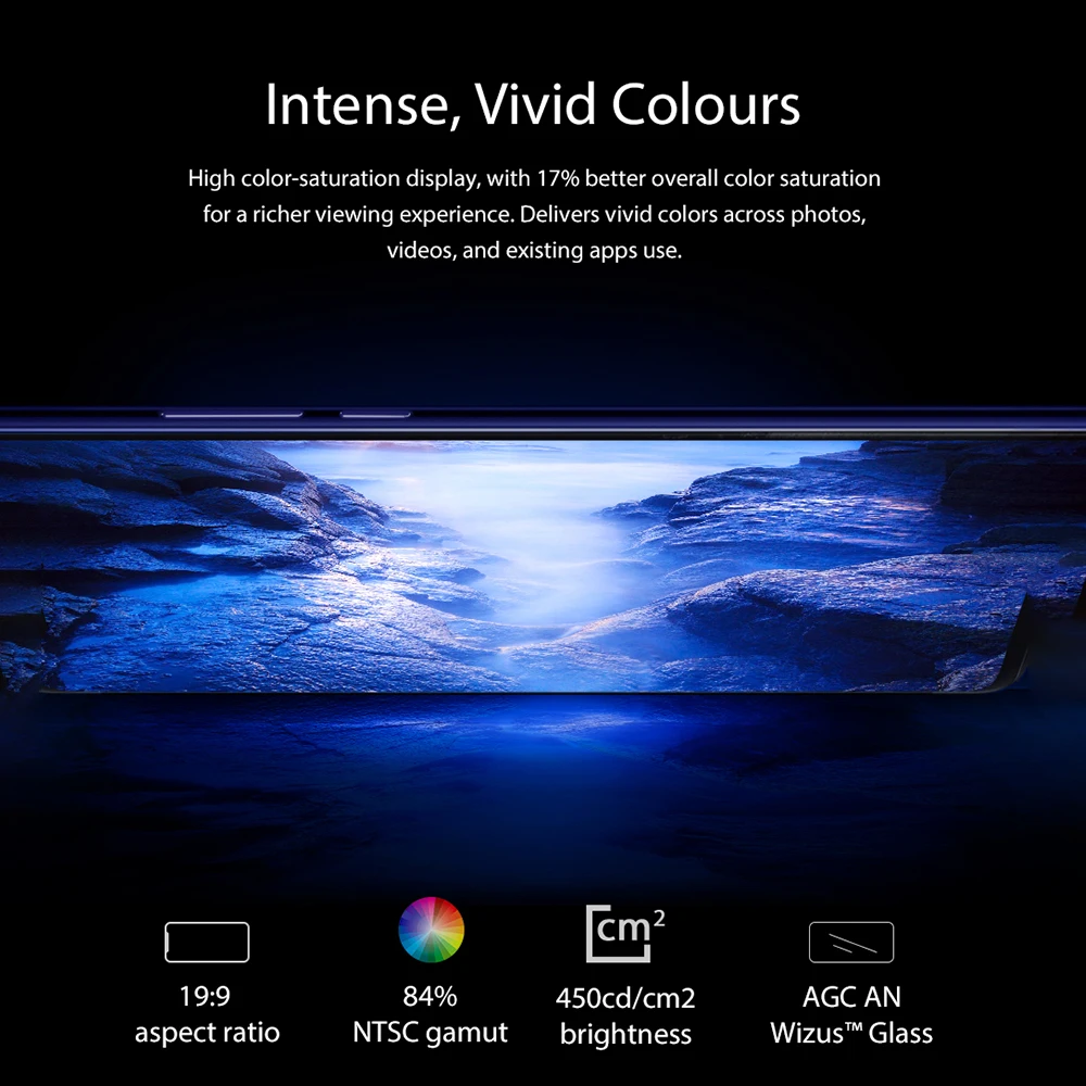 Смартфон Blackview A30 5 дюймов 19:9 полный экран 2 Гб ОЗУ 16 ПЗУ четырехъядерный процессор