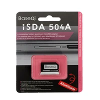 baseqi macbook 504a micro sdtf memory card adapter for 15 inch macbook pro retina late 2013 to mid 2015
