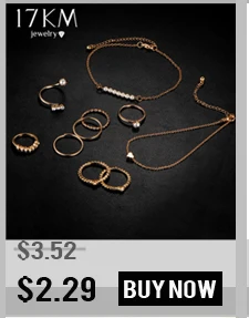 17 км Vintage Винтаж природный камень опал MIDI Ring Set для Для женщин Мода anillos сердце Корона костяшки Кольца Boho ювелирные изделия набор колец кольцо с камнем перстень мужской женские кольца 12 шт./лот