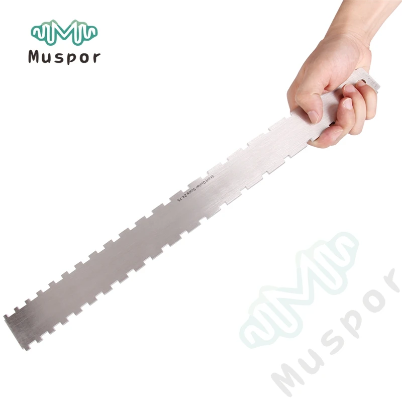 Инструмент для измерения углов гитары из нержавеющей стали|stainless steel guitar|for electric