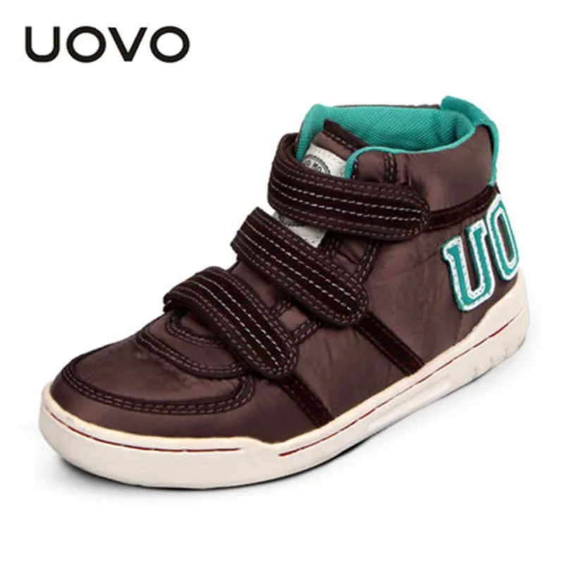 Повседневная обувь для девочек и мальчиков высокие лоферы EU28-41 Zapatos Ninos