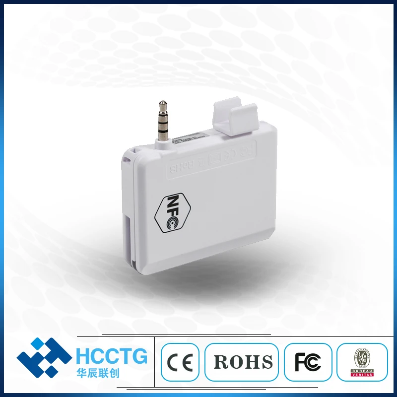 ACR35 Мини POS терминал NFC считывание карт + MSR считыватель MPOS для телефона|card reade|read