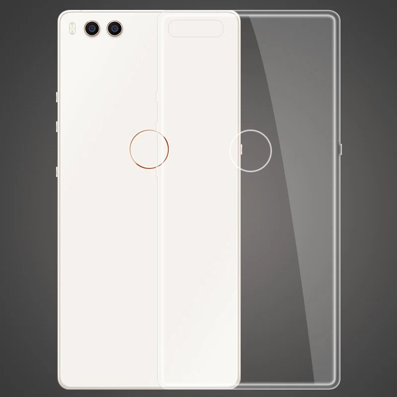 Прозрачный чехол для Smartisan Nut R1 R 1 6 17 дюйма|Бамперы| |