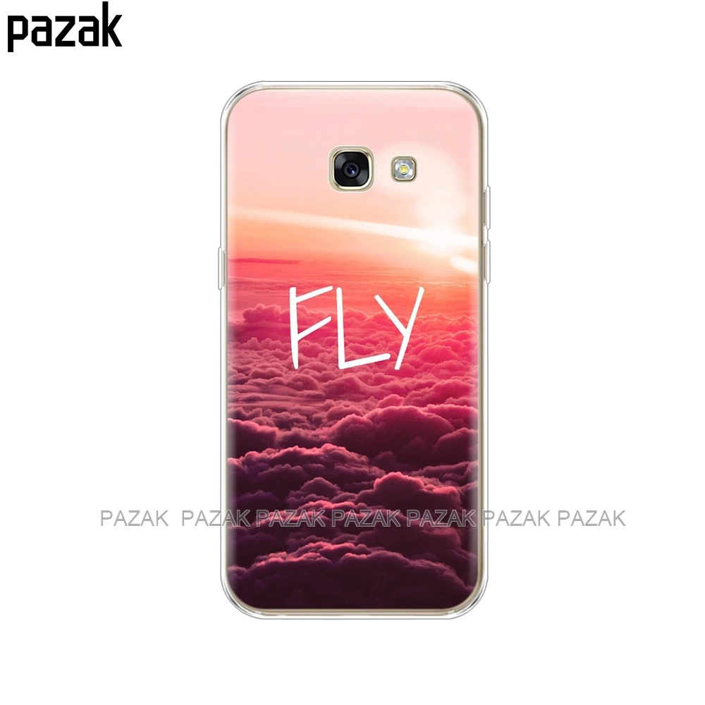 34494 Силиконовый чехол для телефона Samsung A5, чехлы для Samsung Galaxy A5, SM-A520F, чехол das для Samsung Galaxy A5, pop shell - Цвет: 34494