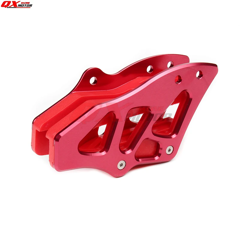 Направляющая цепная Звездочка с ЧПУ для CR CRF 250 CR125 CRF250 CRF250R CRF450 MX детали мотокросса