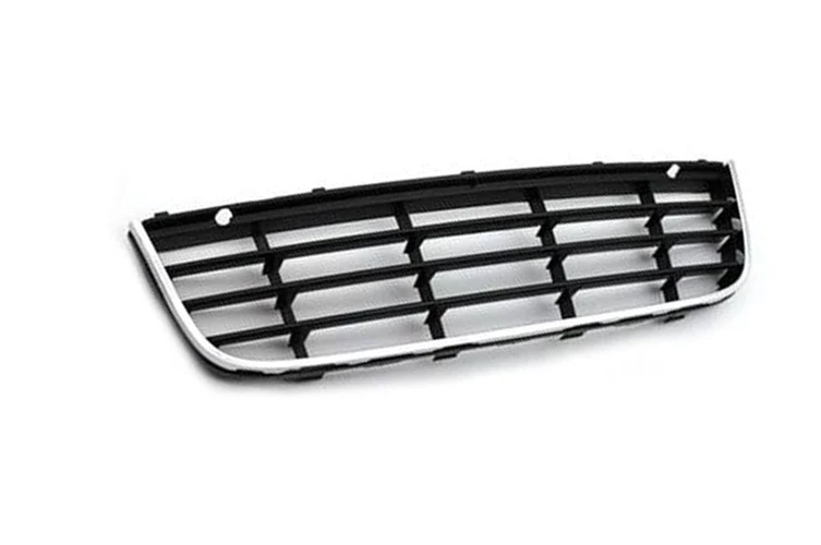 

Chrome Front Lower Center Cooling Air Grille For VW Volkswagen Jetta MK5
