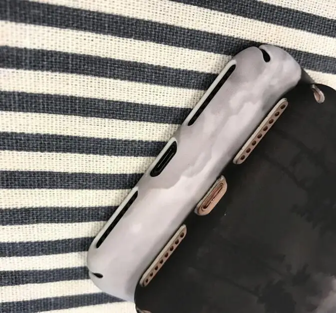 Fundas Coque для Iphone 6 S plus, 7, 7 plus, 6s 6 plus, 8, 8 plus, X Новое поступление природа пейзаж горы Луна рc Жесткий Чехол для мобильного телефона