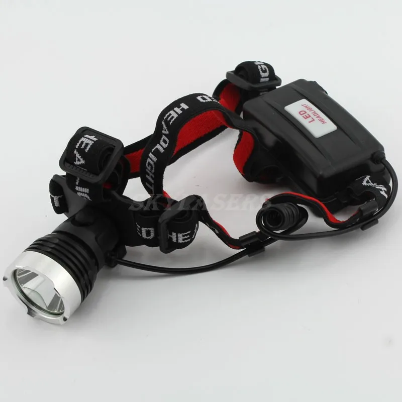 2000 люмен CREE XM L T6 светодиодный велосипед головной светильник Светодиодные лампы