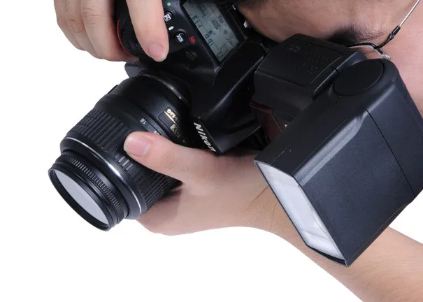 Universial Godox TT560 вспышка ThinkLite электронная накамерная вспышка с софтбоксом для Nikon Canon Pentax Olympus camera s
