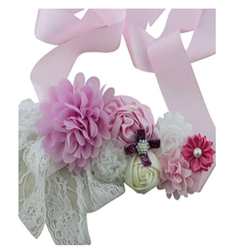 Для беременных и матерей после родов пояс вечернее платье ребенок душ вечерние