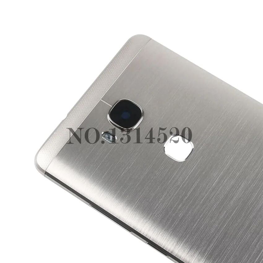 Задняя крышка аккумуляторного отсека чехол для Huawei Honor 5X с объективом камеры и