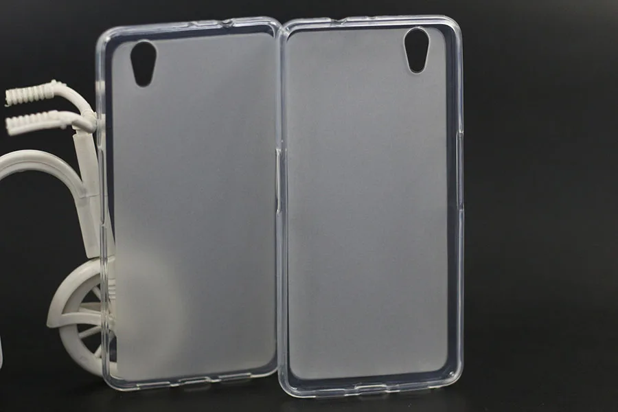 Силиконовый чехол s для телефона ZTE Blade V7 Max гибкий корпус прозрачный мягкий из ТПУ