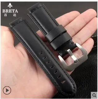 2 silver clasp HUXIE 16 мм воловья кожа ремешок для timex Приключения Спорт на открытом воздухе T2N721 T2N720 T45601 T2P140 139 Мужские часы ремешок - Цвет ремешка: 2 silver clasp