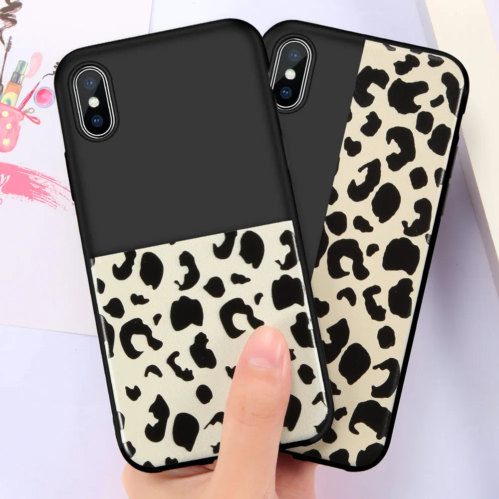 KISSCASE 3D рельефный чехол с леопардовым узором для Xiaomi mi 9 Se 8 Мягкий из ТПУ Red Note 7 4X4