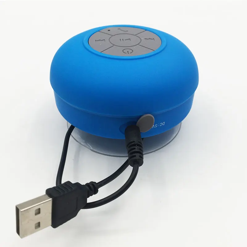 Handfree Bluetooth динамик водонепроницаемый Душ динамик s беспроводной музыкальный Громкий динамик для телефона MP3 Автомобильный Динамик Bluetooth приемник