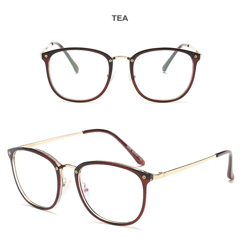 Oculos De Grau ультра светильник TR90 поддельные оправы для очков для женщин Ретро близорукость Классическая оправа для очков женские оптические оправы