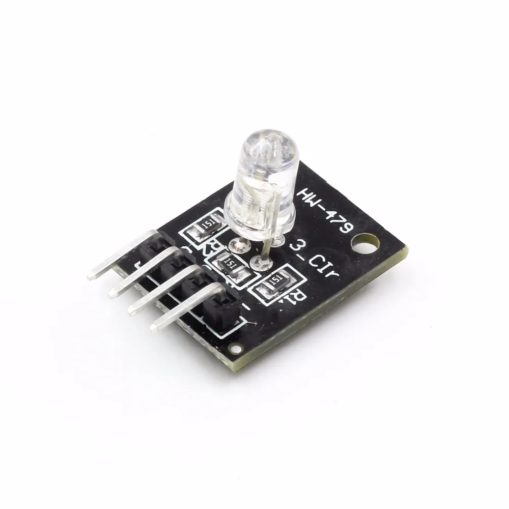 KY-016 RGB светодиодный светильник 3 цветов MCU AVR PIC Raspberry DIY Kit | Электронные компоненты