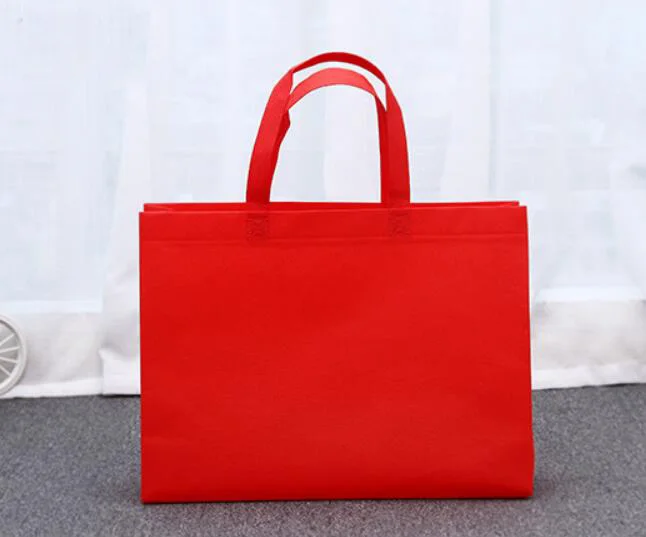 40x30cm ETya многоразовая сумка для покупок, складная сумка для покупок, Большая вместительная Нетканая дорожная сумка для хранения, Эко сумки, женская сумка для покупок - Цвет: 40x30cm