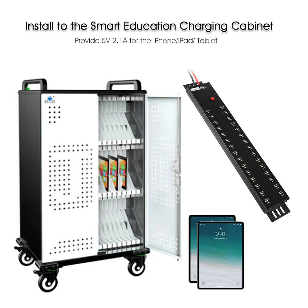 Sipolar 30 портов usb зарядное устройство и синхронизация данных 2 0 концентратор 300 Вт