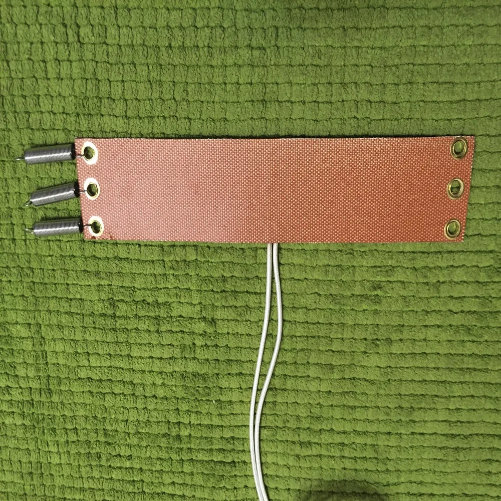 Силиконовый нагреватель WVO SVO, автомобильный топливный фильтр, дизельный нагреватель 50x100 мм, 24 В, Вт, с термостатом 80 с, подогрев Силиконовый нагреватель WVO SVO, автомобильный топливный фильтр, дизельный нагреватель 50x100 мм, 24 В, Вт, с термостатом 80 с, подогрев