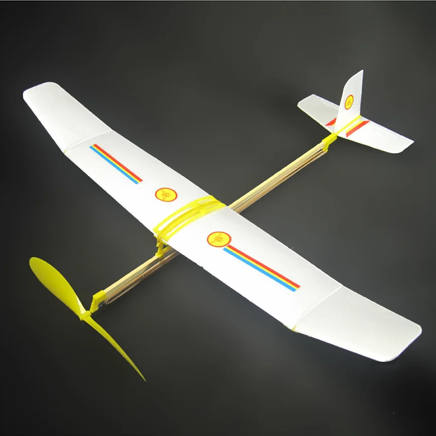 Бесплатная доставка резиновая модель самолета с питанием от шмеля сделай сам