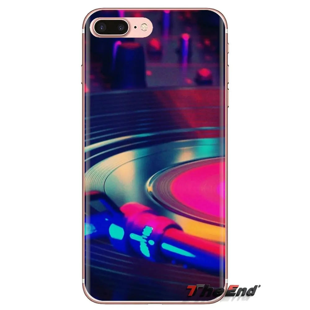 Для Xiaomi Mi3 Samsung A10 A30 A40 A50 A60 A70 Galaxy S2 Note 2 Grand Core Prime Dj обои Full HD мягкий прозрачный чехол