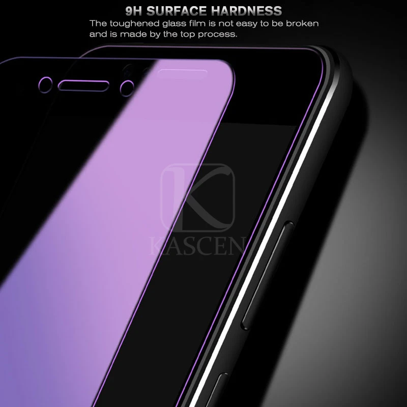 KASCEN закаленное Стекло для Xiaomi mi 8 SE красный 6 Pro 6A 5A 5 плюс S2 Примечание премьер hd
