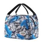 Новое поступление 2019, богемный красочный изолированный Ланч-бокс, портативный безопасный для хранения еды, теплый термоохладитель, деловой контейнер для школы