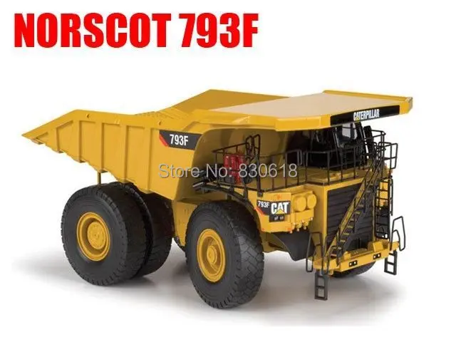 Карьерный грузовик Norscot 1:50 Caterpillar Cat 793F 55273|norscot 1:50|mining truckcaterpillar cat |