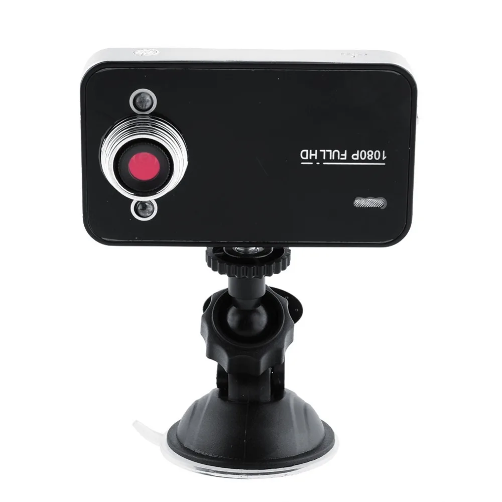 2.5 '' K6000 авто черный DVR высокое качество камеры прочный рекордер защитить