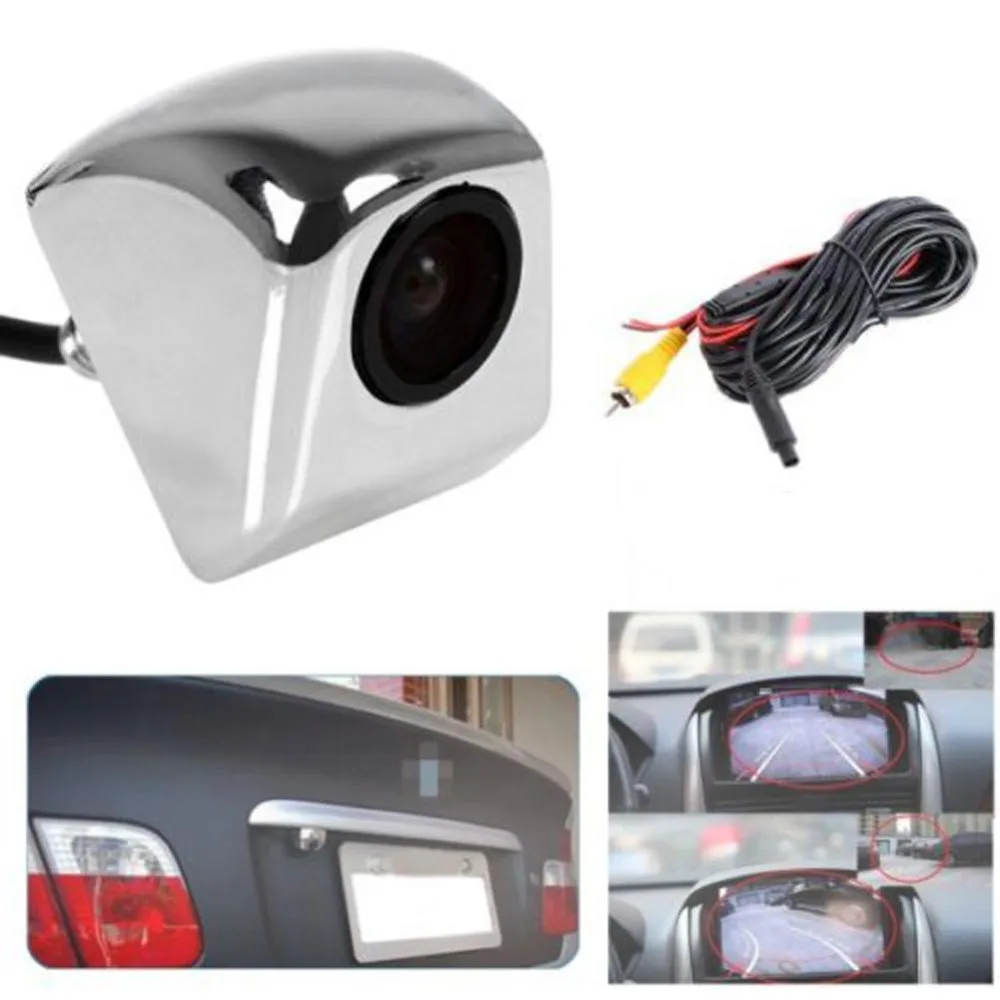 Оригинальная HD камера заднего вида для автомобиля задняя с углом обзора 170