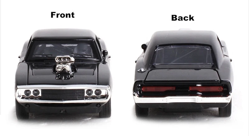 4 цвета 1:32 Масштаб Форсаж Модель Масштабная модель машинки 1970 Dodge зарядное устройство Модель сплав игрушечные машинки литые игрушки для мальчика Детский подарок