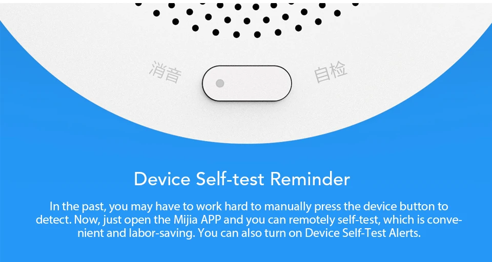 Xiaomi Honeywell детектор газа Zigbee дистанционное управление CH4 Обнаружение мониторинга Потолочные и настенные легко установить работу приложение Mijia