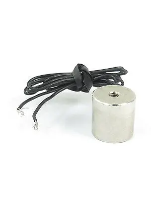 

DC 24V 1.5Kg Electric Electromagnet Magnet Solenoid Lift Holding 12mm XWJ