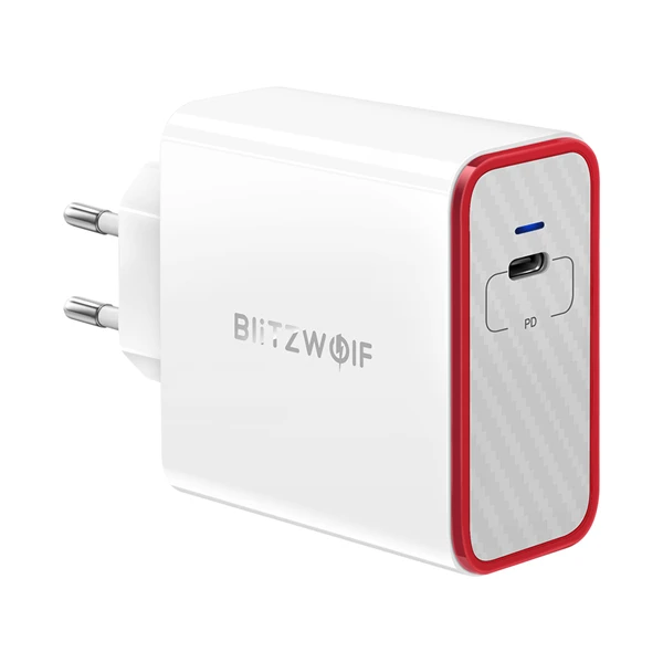 BlitzWolf 3A USB2.0 тип-c к тип-c PD зарядное устройство Зарядка USB C кабель для передачи данных для iPad Pro/Macbook для huawei Xiaomi смартфон