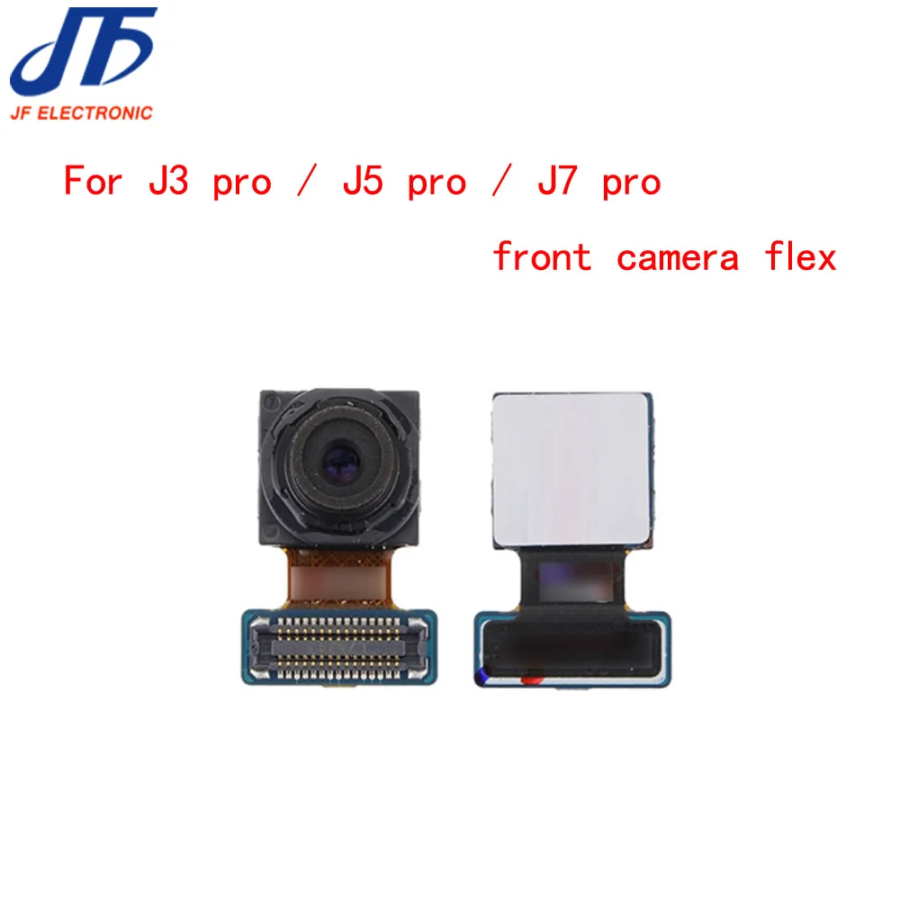 Новинка гибкий кабель для передней камеры запасные части Samsung J3 J5 j7 pro J330 J530 J730