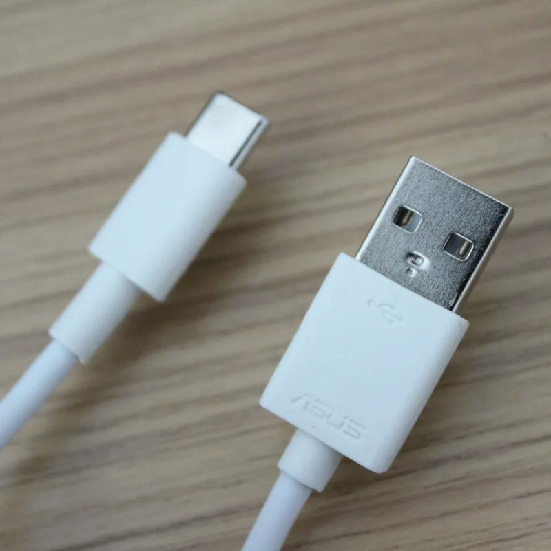 

Original ASUS ZenFone3 data cable Type-c transmission line zs570k TYPE-C Fast Charging Data Cable For XIAOMI MI 6 MIX 2 5X 5s