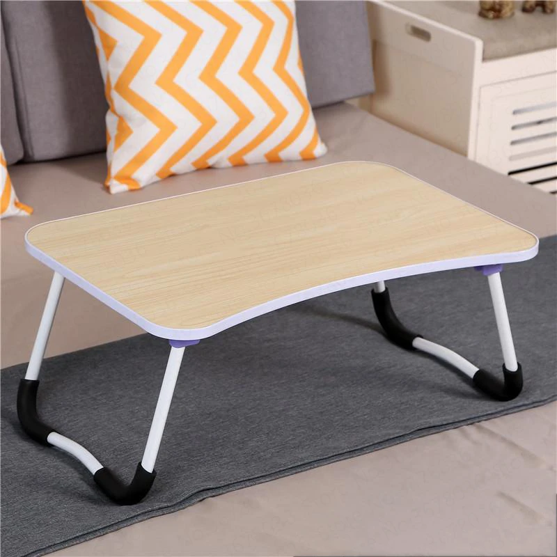 

Bed Folding Small Table Dormitory Student Student Laptop Desk Multi-function Bracket Table Bedroom Lazy Folding Desk