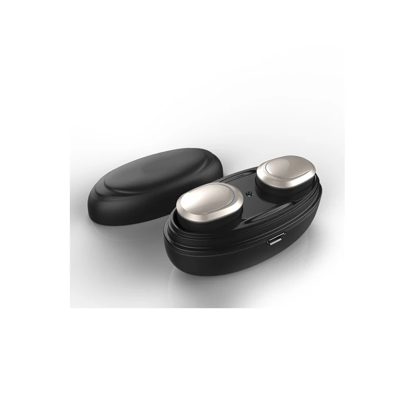 TWS Bluetooth 5 0 наушники с зарядки кабины двусторонний телефон двойной микрофон