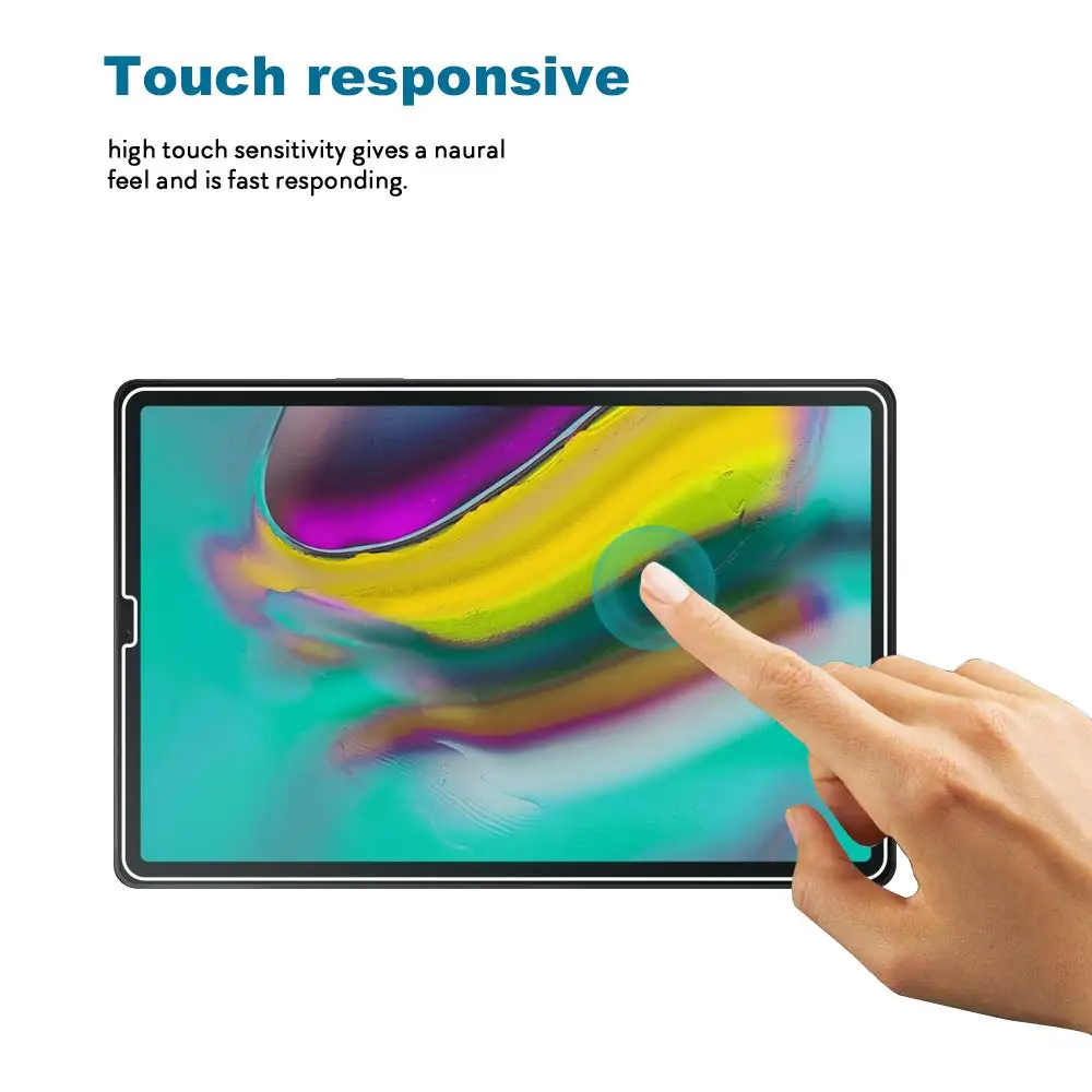 Закаленное стекло 9H для Samsung Galaxy Tab S5E защитная пленка экрана планшета 10 5 дюймов