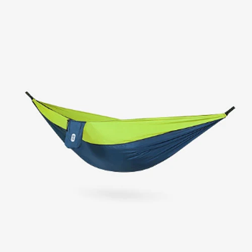 Green Xiaomi Mijia Zaofeng гамак-качалка с парашютом, тканевые гамаки, максимальная нагрузка 300 кг, для отдыха на природе, для путешествий, на море - Цвет: Green