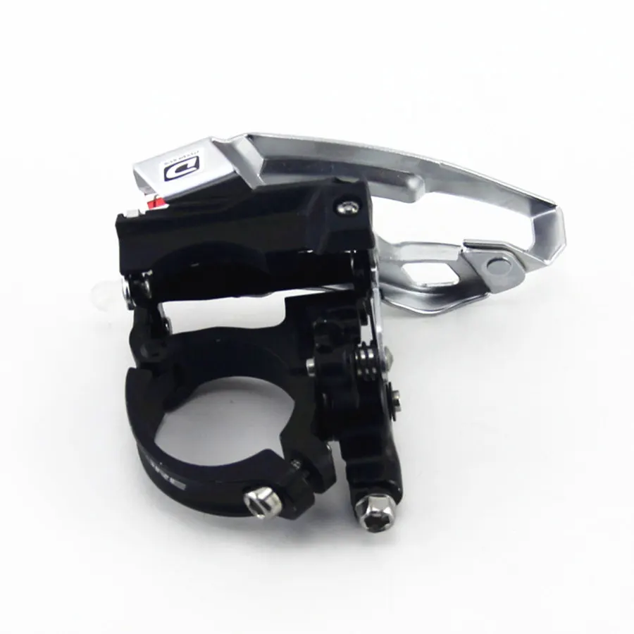 SHIMANO DEORE FD M610 M611 передний переключатель M610 M611 MTB переключатель 30 скоростей передний переключатель