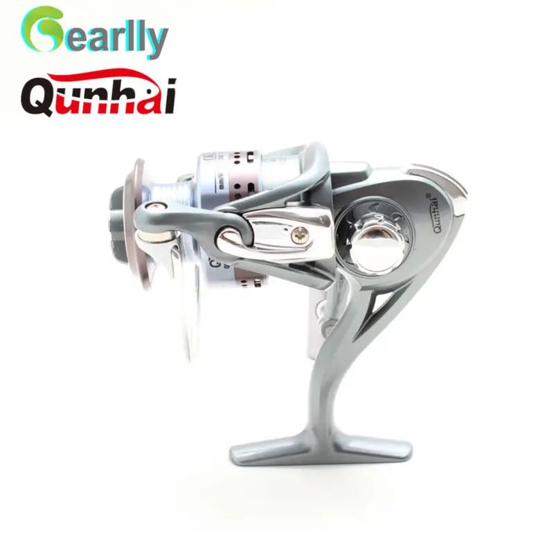 Рыболовная катушка Gearlly Qunhai новый дизайн 2016 серия 5.1 12 + 1BB для спиннинга 1:1 | Спорт и